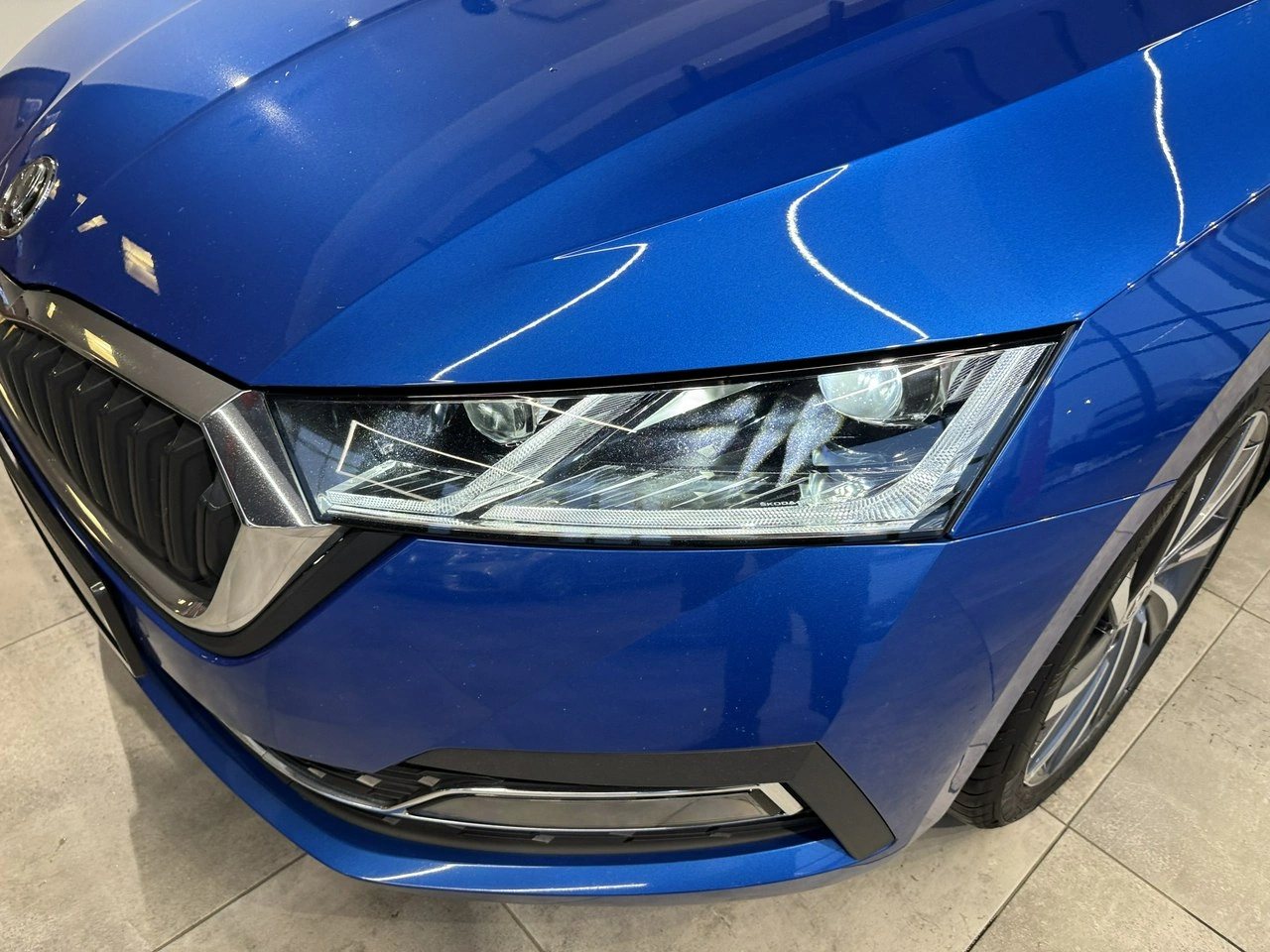 Skoda Octavia - Zdjęcie 8