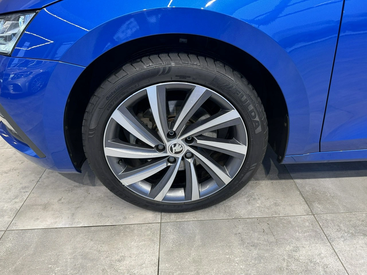 Skoda Octavia - Zdjęcie 9