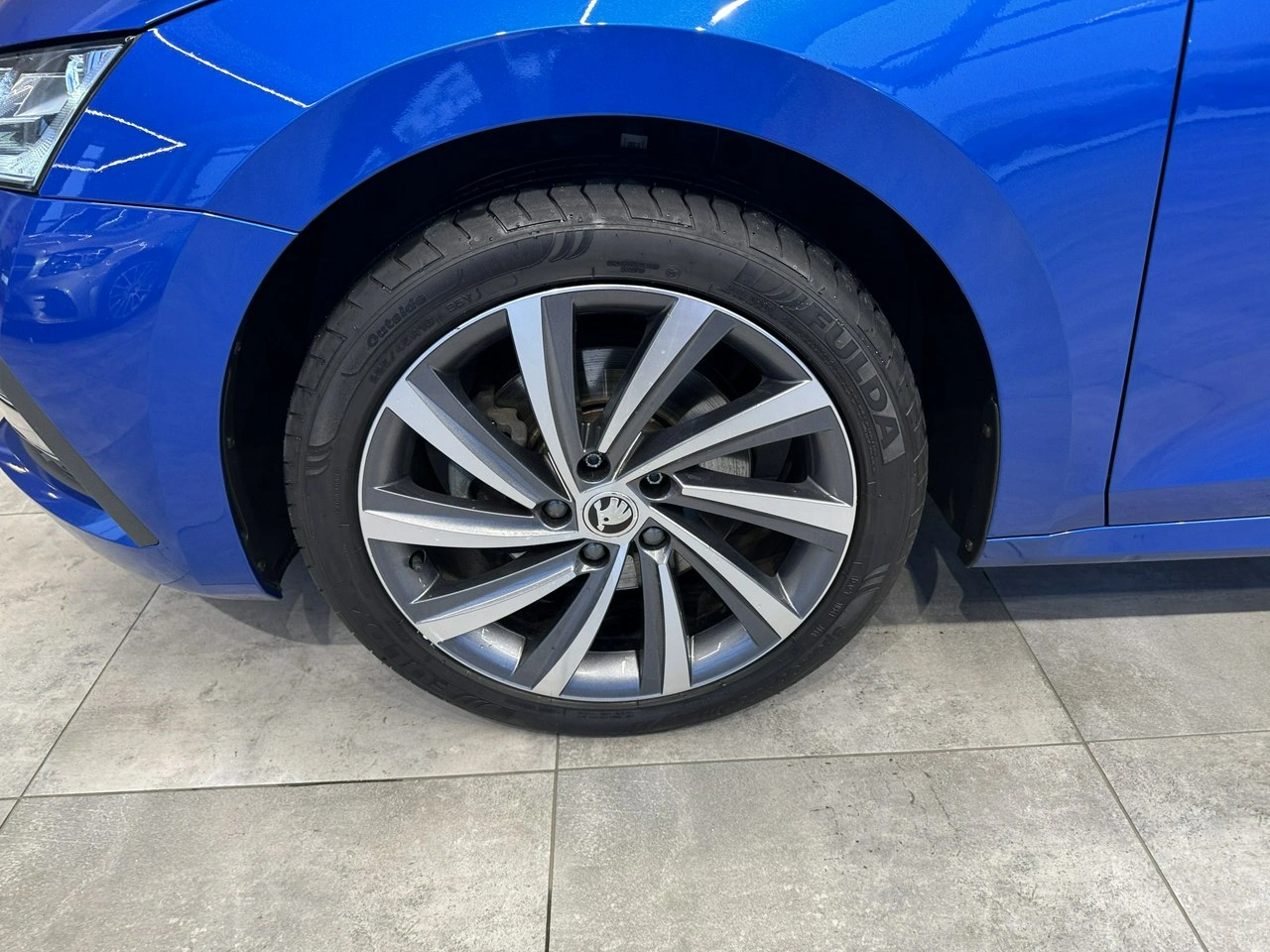 Skoda Octavia - Zdjęcie 9