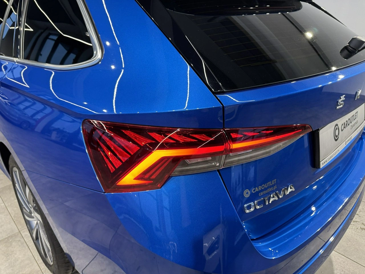 Skoda Octavia - Zdjęcie 10