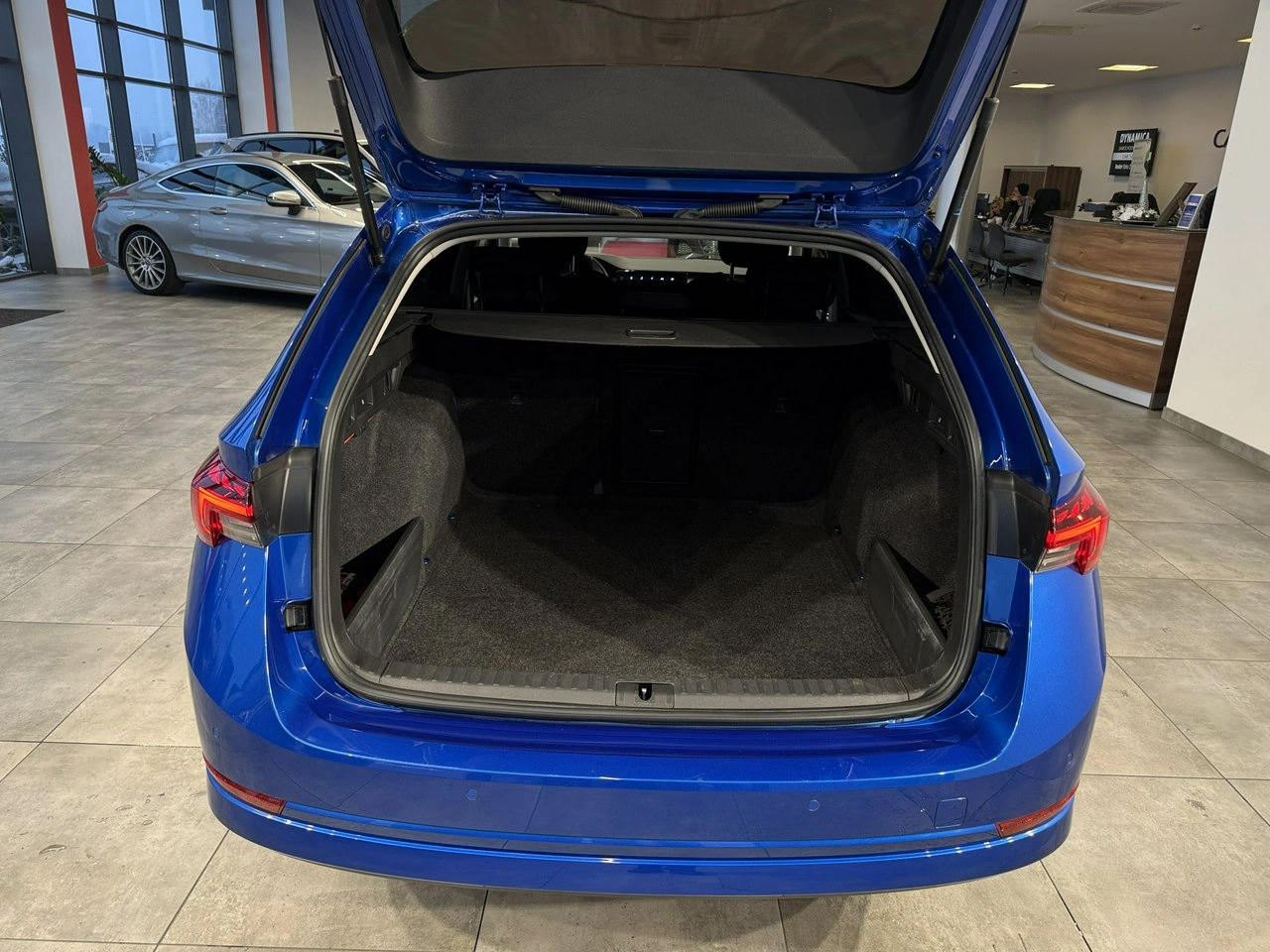 Skoda Octavia - Zdjęcie 11