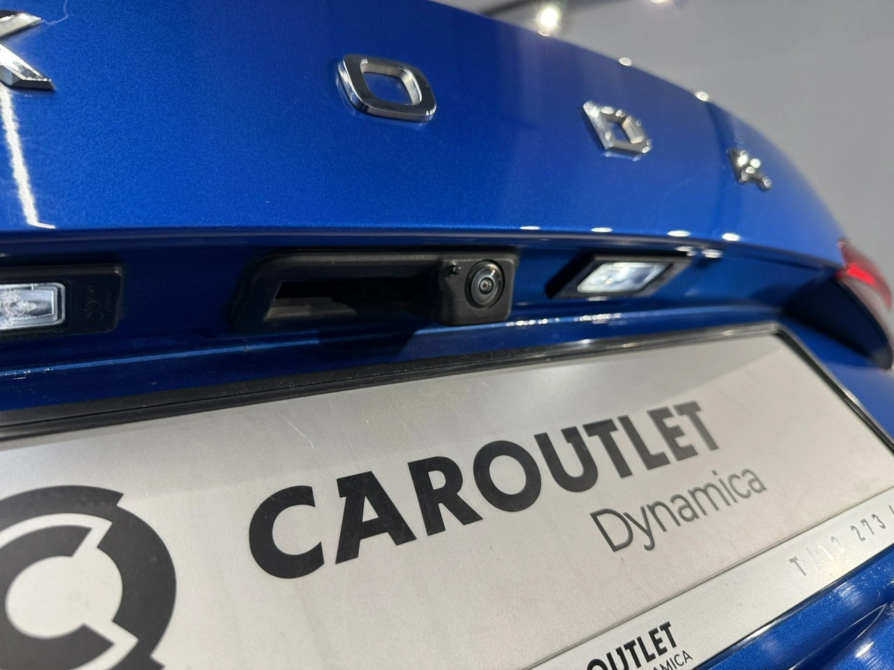 Skoda Octavia - Zdjęcie 12