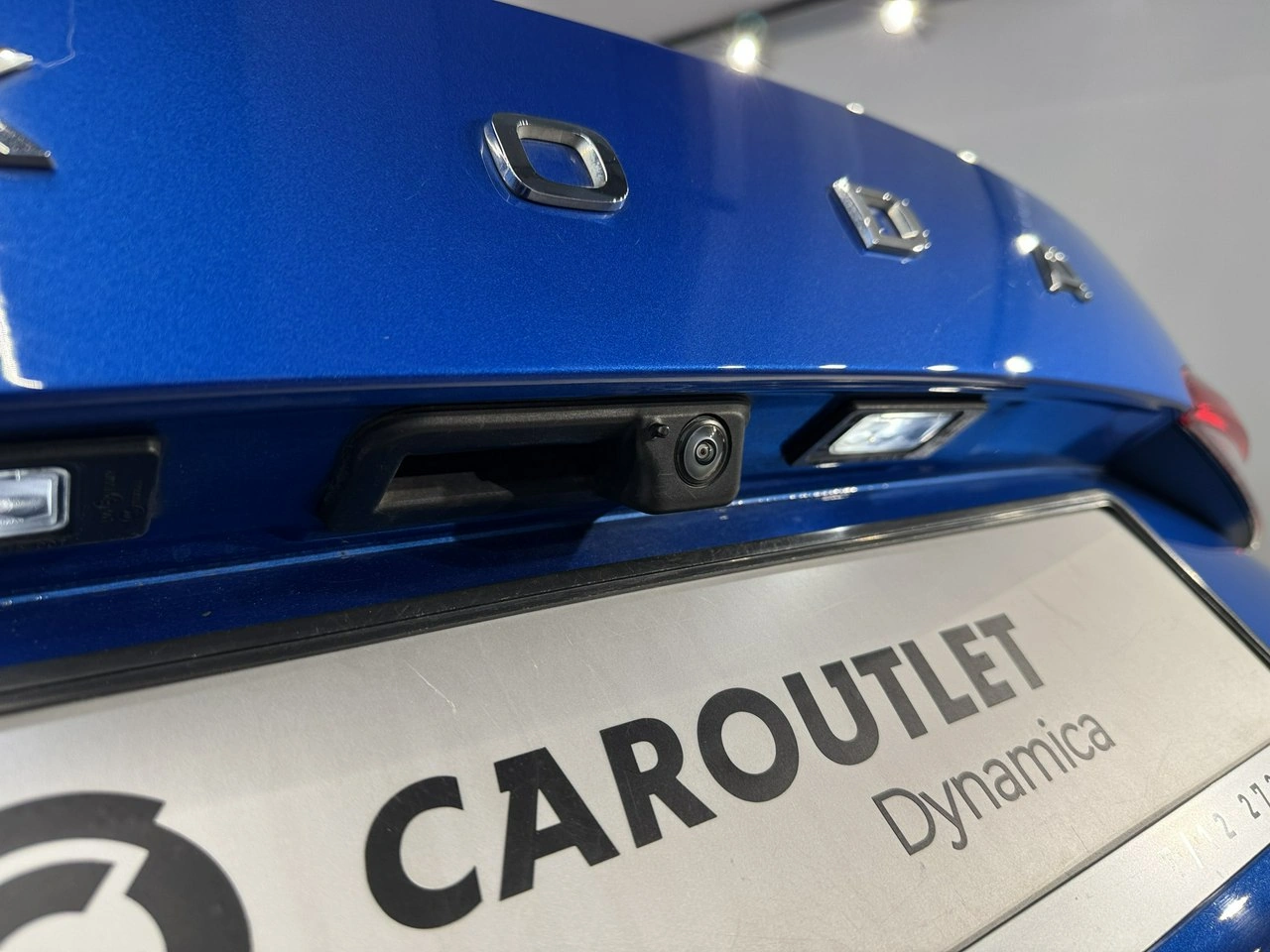 Skoda Octavia - Zdjęcie 13