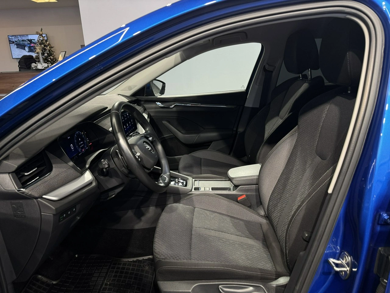 Skoda Octavia - Zdjęcie 15