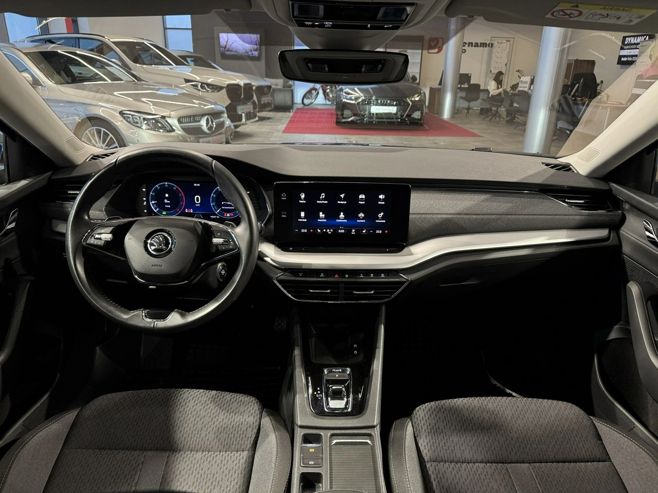 Skoda Octavia - Zdjęcie 18