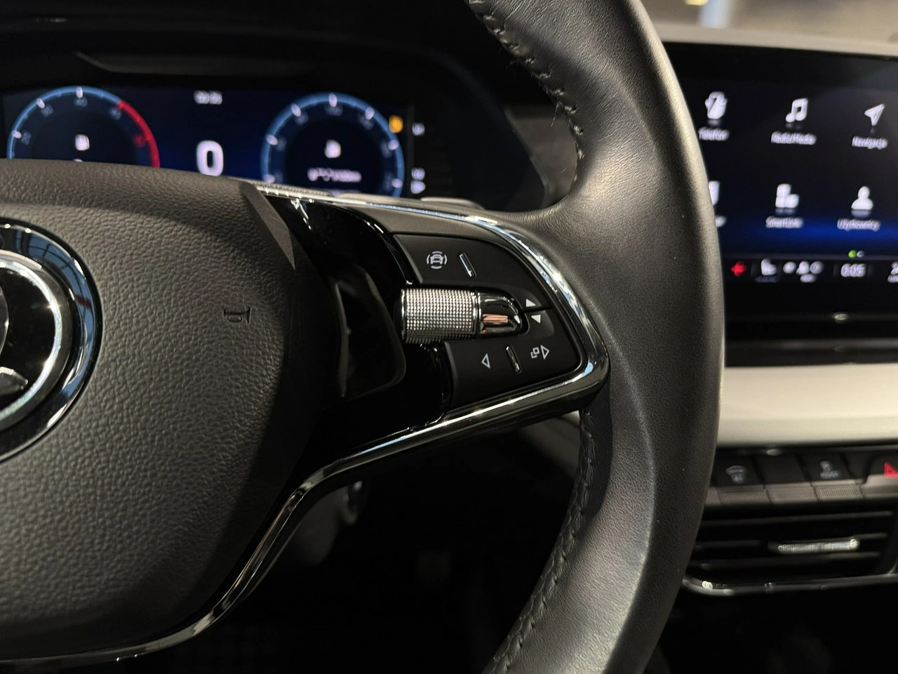 Skoda Octavia - Zdjęcie 21