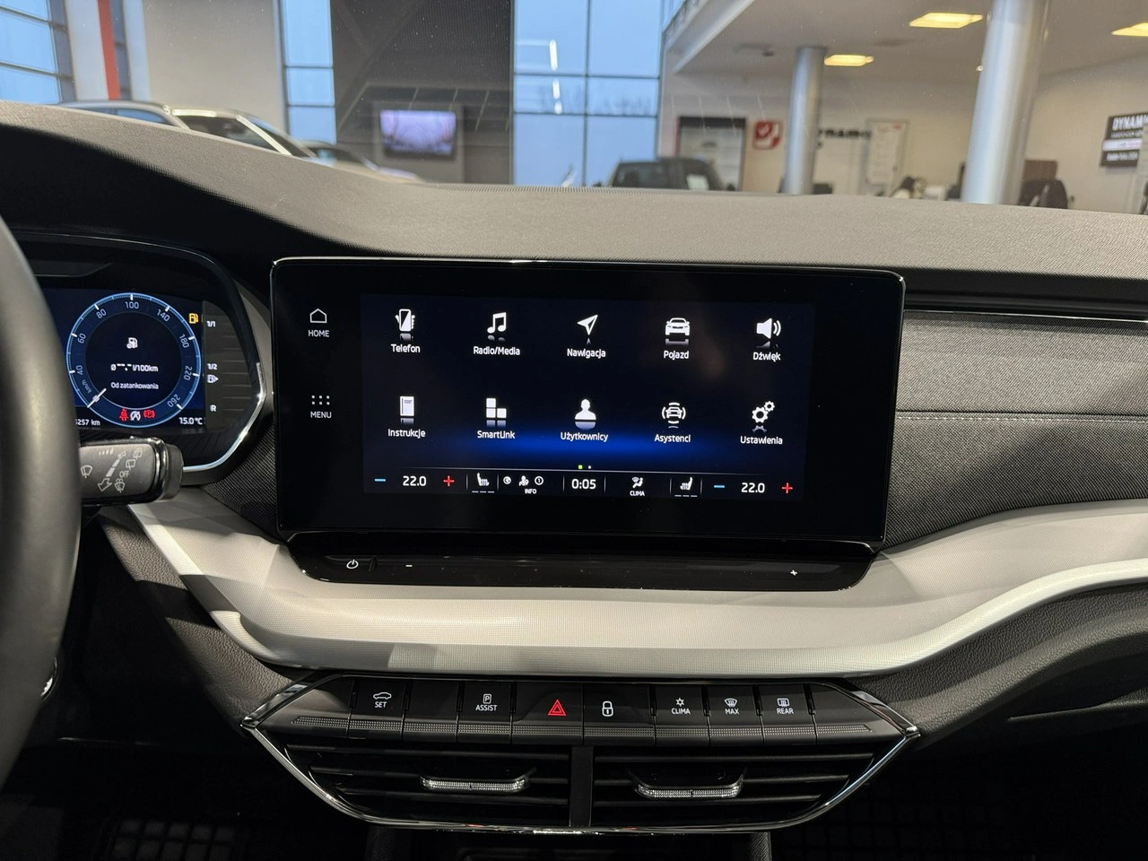 Skoda Octavia - Zdjęcie 24