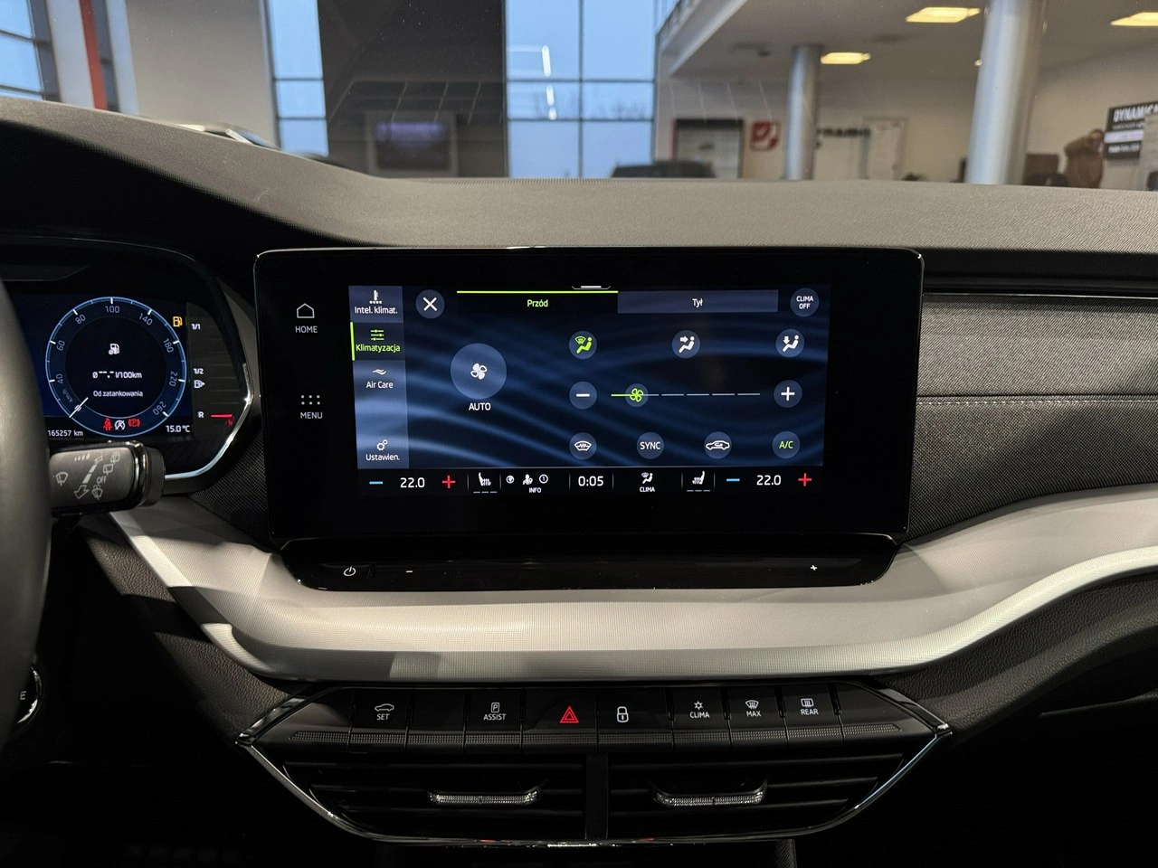 Skoda Octavia - Zdjęcie 27