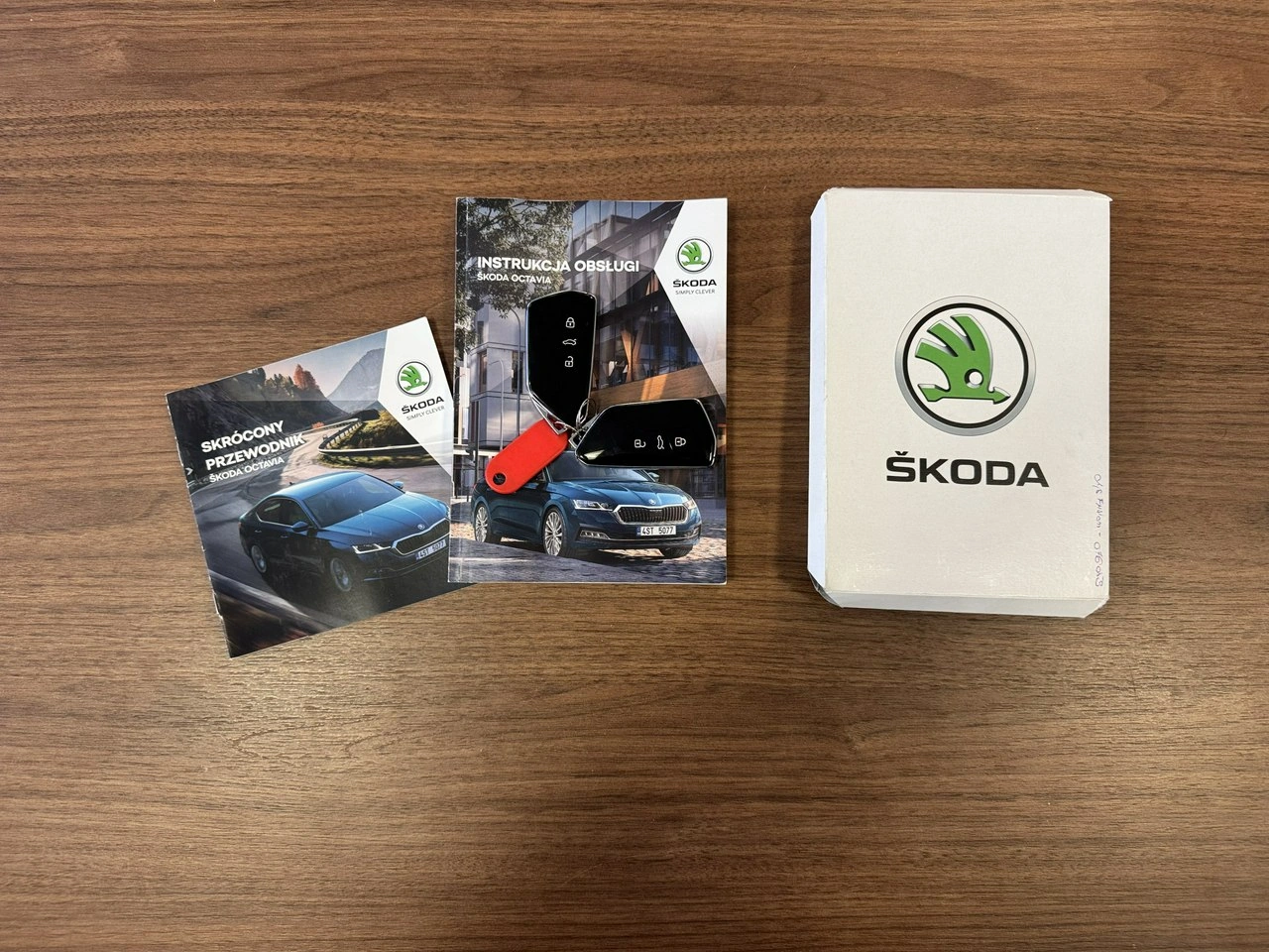 Skoda Octavia - Zdjęcie 31