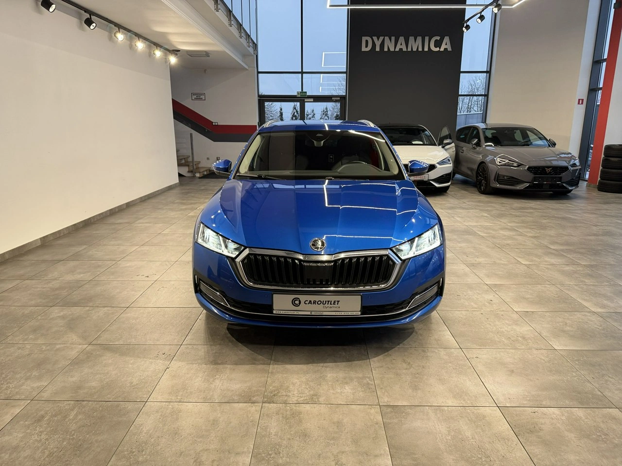 Skoda Octavia - Zdjęcie 2