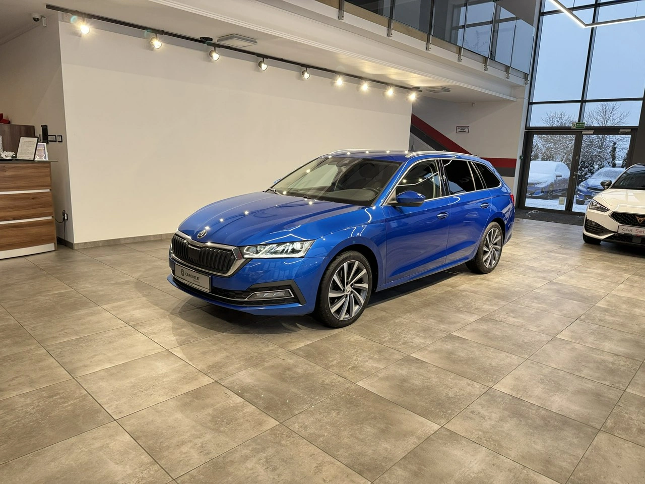 Skoda Octavia - Zdjęcie 3