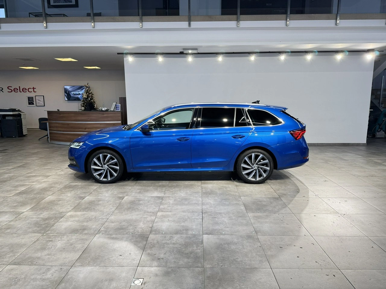 Skoda Octavia - Zdjęcie 4