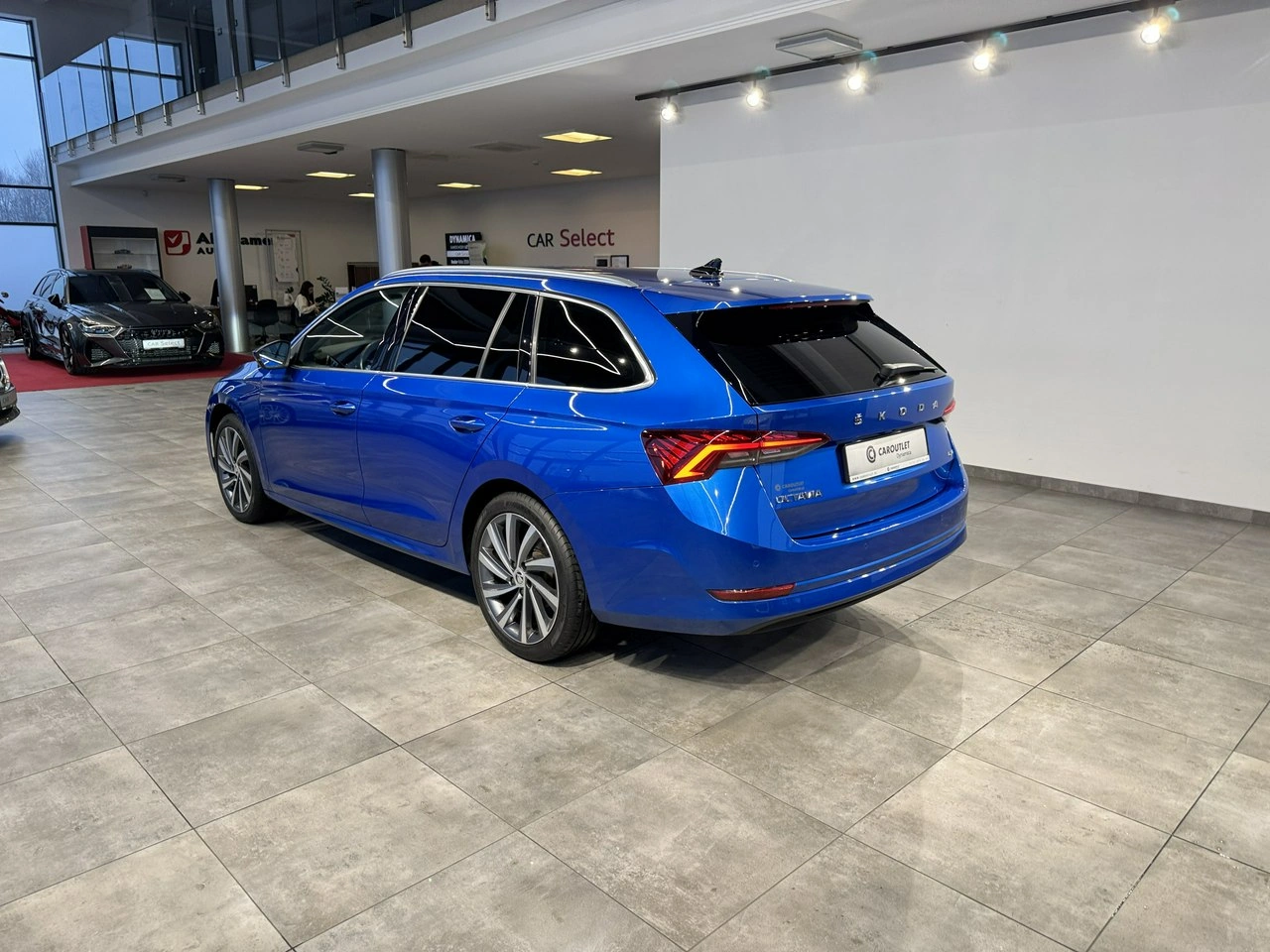 Skoda Octavia - Zdjęcie 5