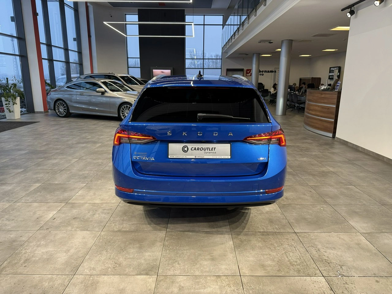 Skoda Octavia - Zdjęcie 6