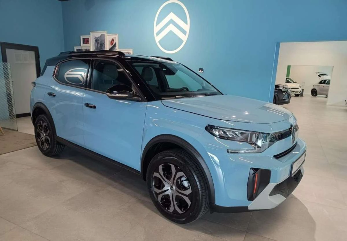 Citroën C3 Aircross - Zdjęcie 2