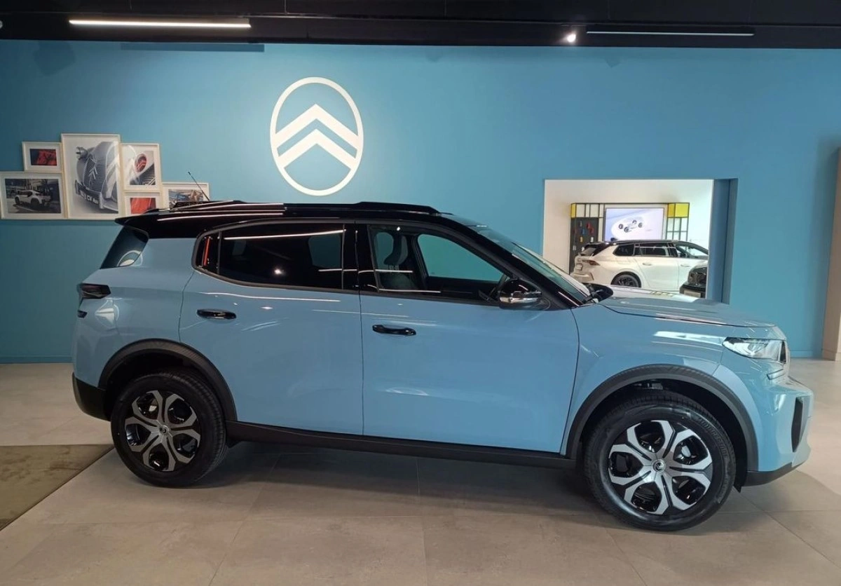 Citroën C3 Aircross - Zdjęcie 3