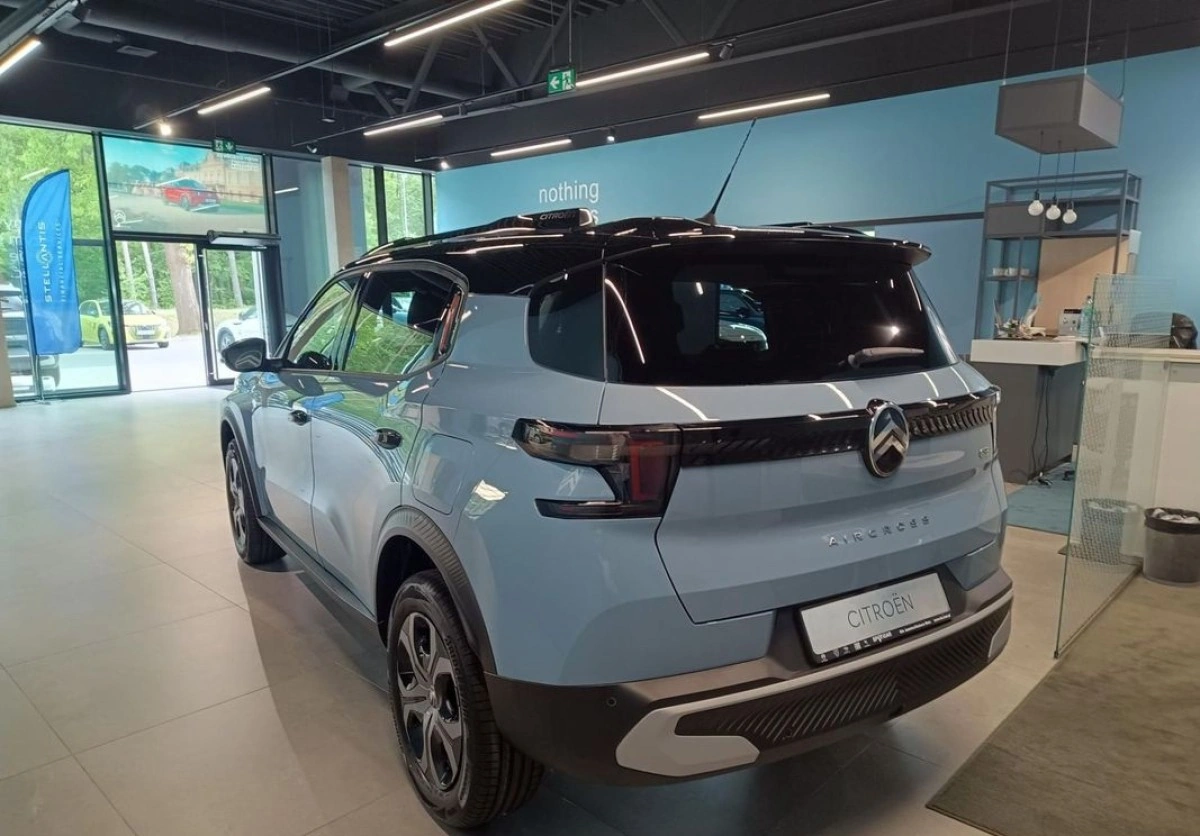 Citroën C3 Aircross - Zdjęcie 4