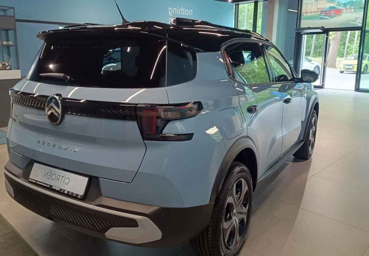 Citroën C3 Aircross - Zdjęcie 5