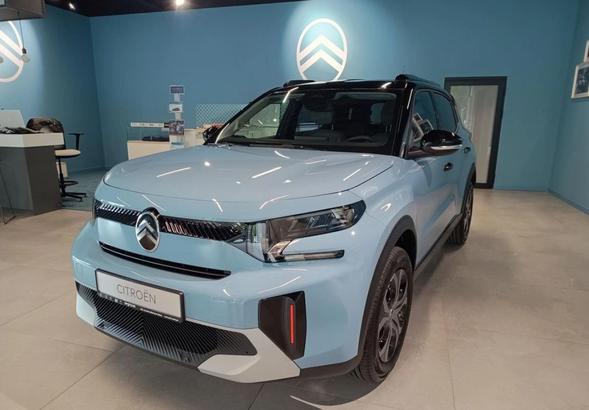 Citroën C3 Aircross - Główne zdjęcie