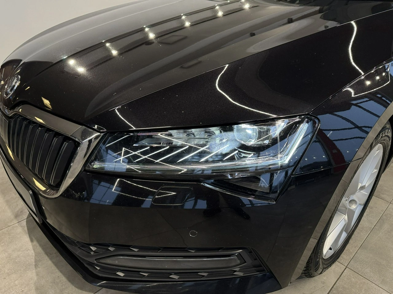 Skoda Superb - Zdjęcie 8