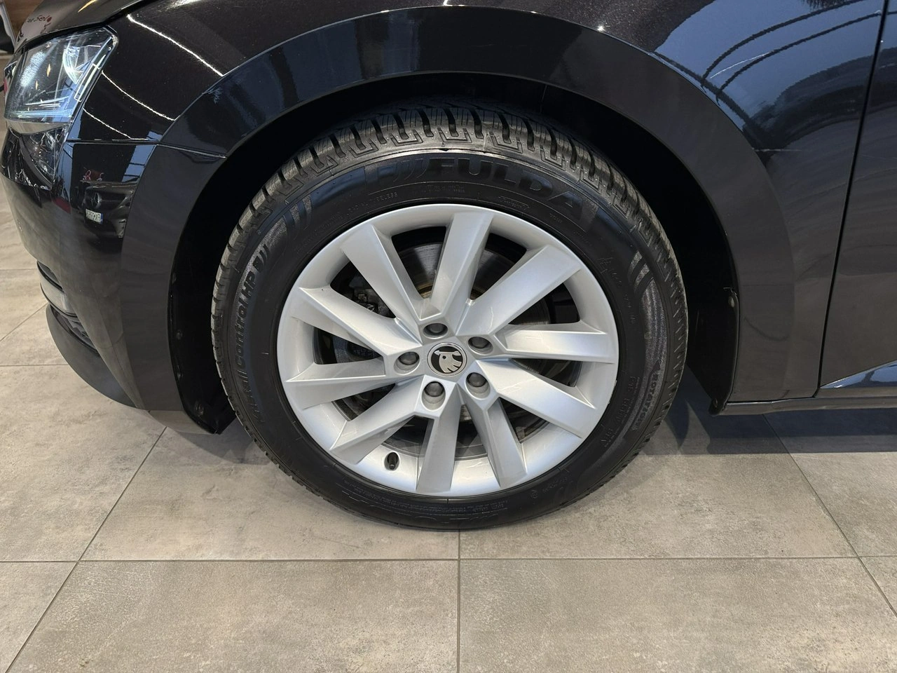 Skoda Superb - Zdjęcie 9