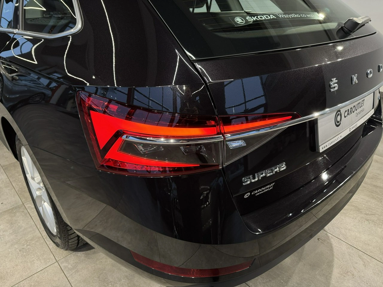 Skoda Superb - Zdjęcie 10