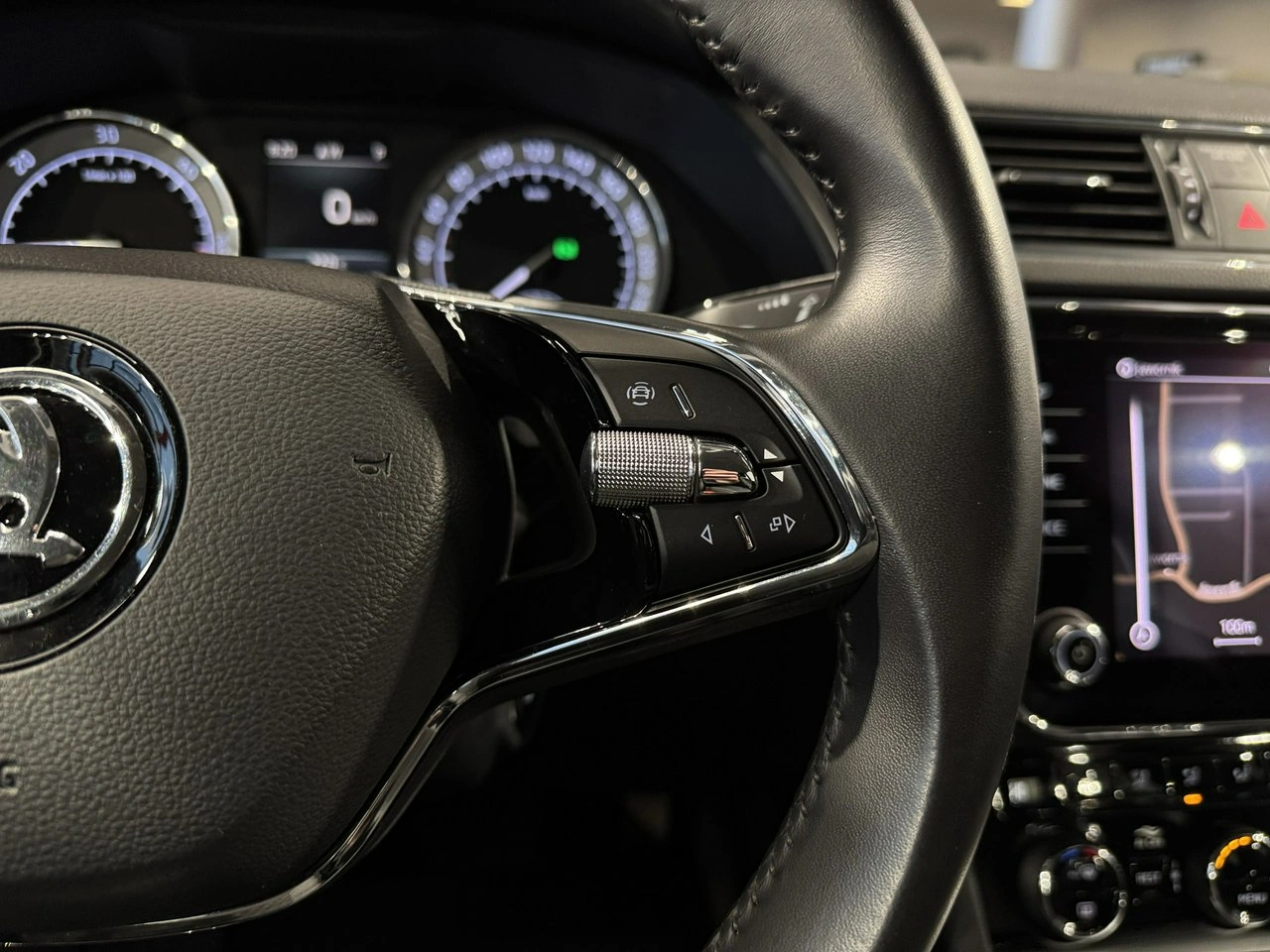 Skoda Superb - Zdjęcie 20