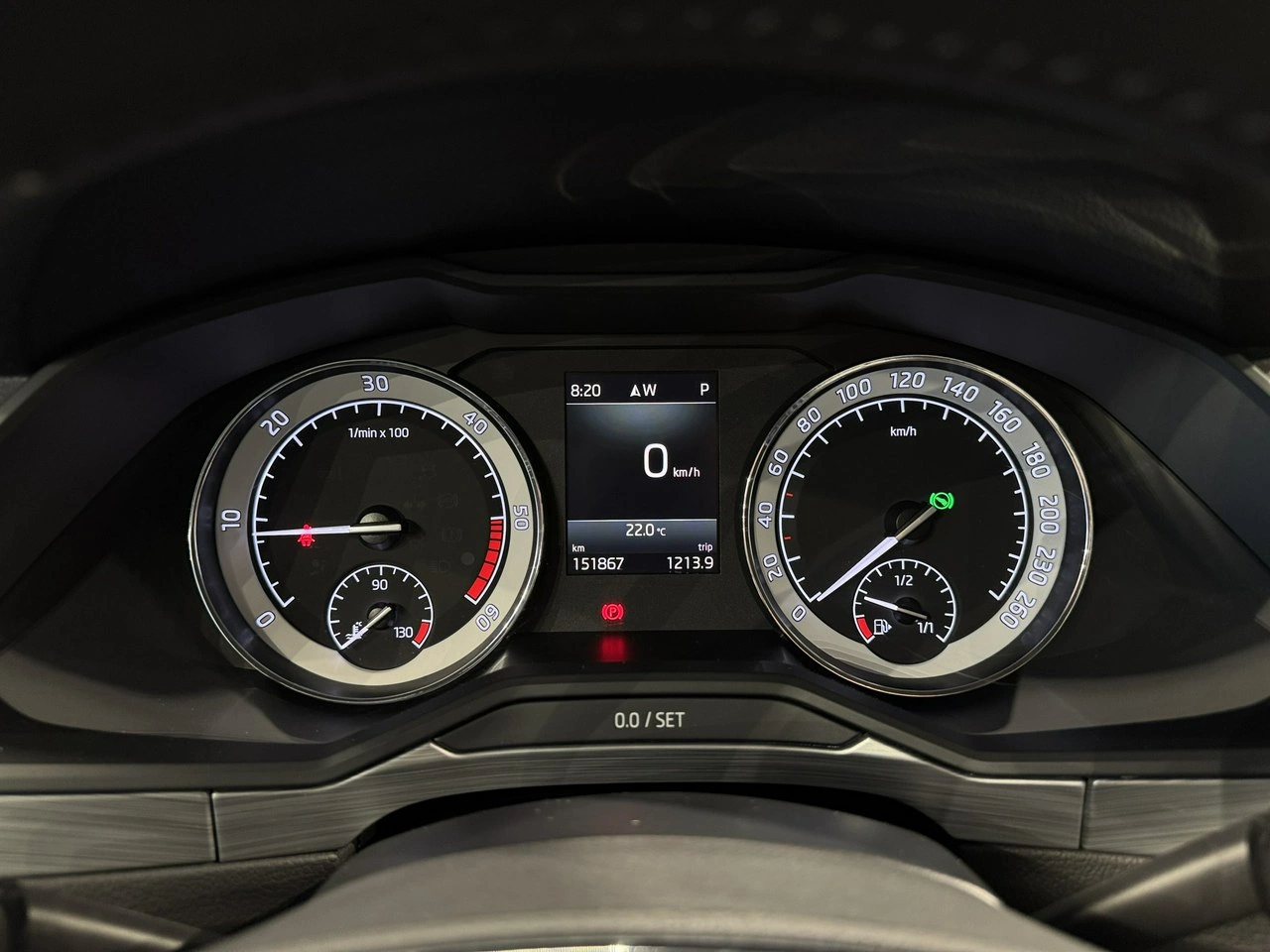 Skoda Superb - Zdjęcie 22