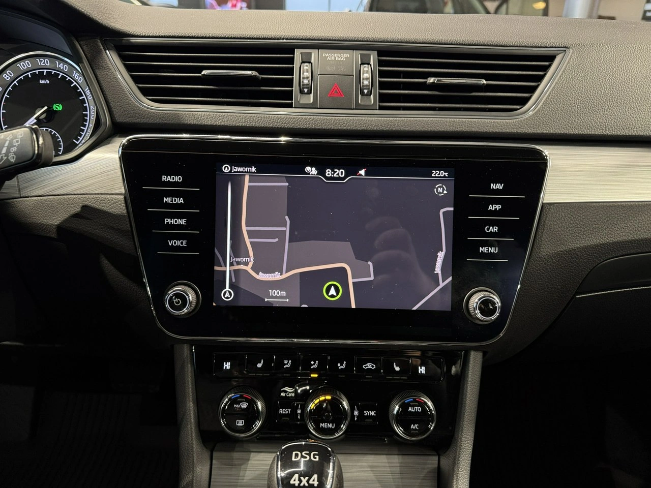 Skoda Superb - Zdjęcie 23