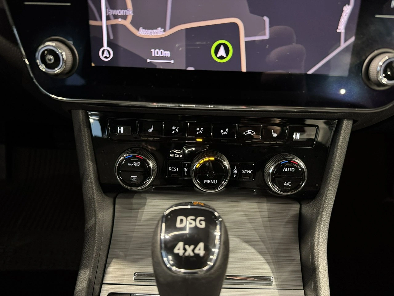 Skoda Superb - Zdjęcie 24