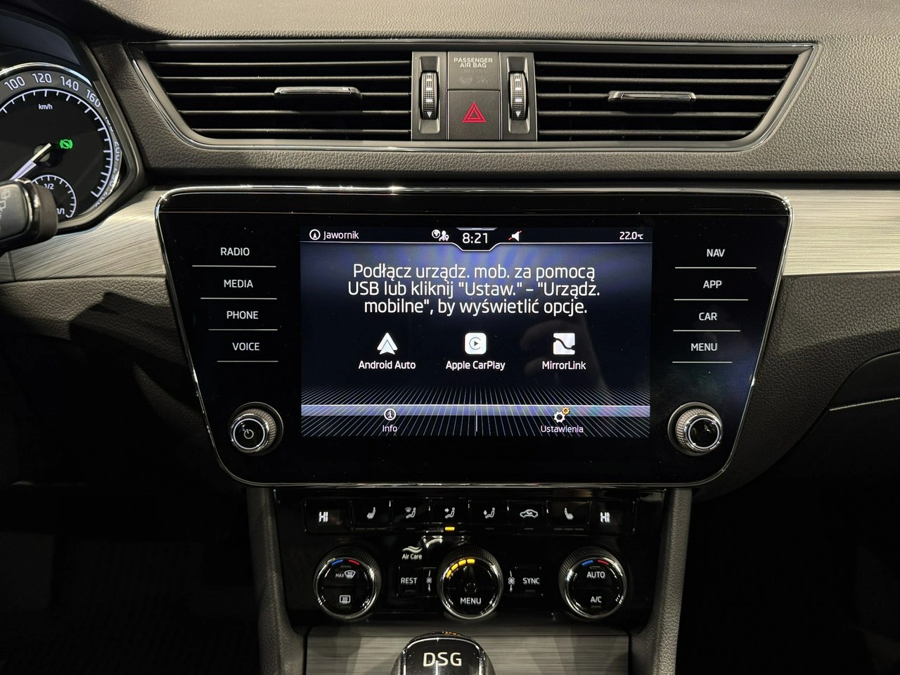 Skoda Superb - Zdjęcie 26