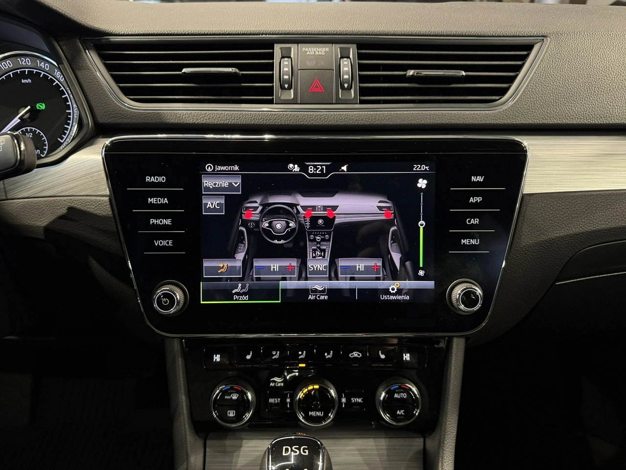 Skoda Superb - Zdjęcie 27