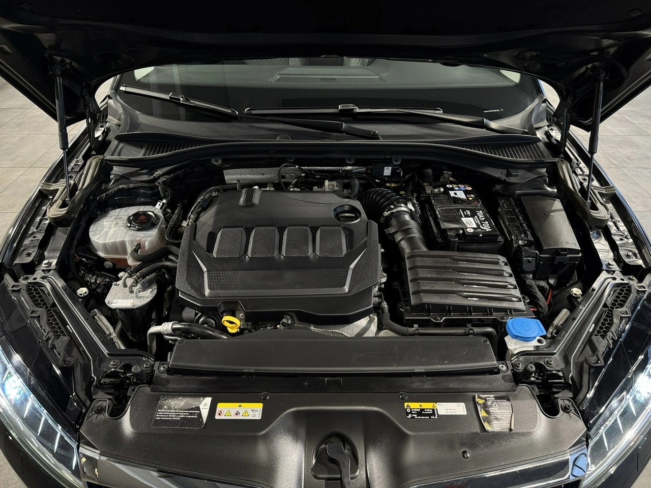 Skoda Superb - Zdjęcie 29