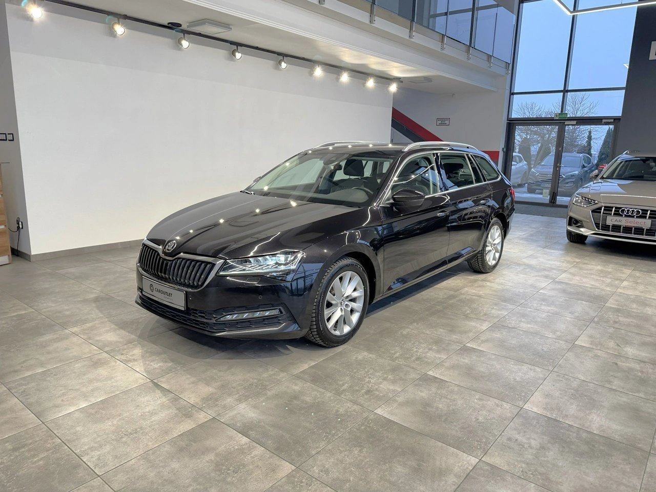 Skoda Superb - Zdjęcie 3