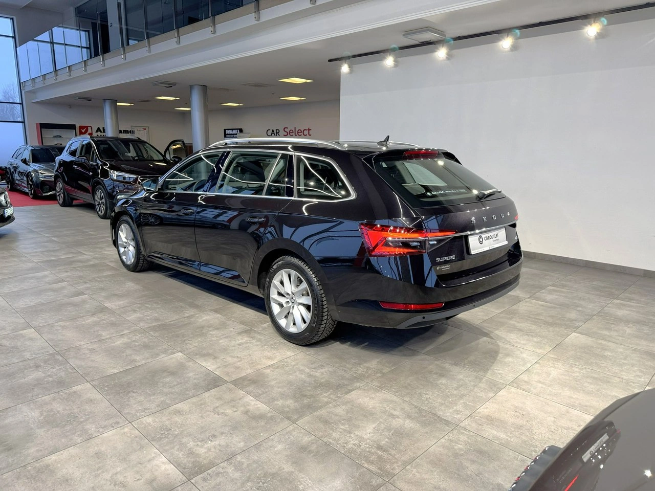 Skoda Superb - Zdjęcie 5