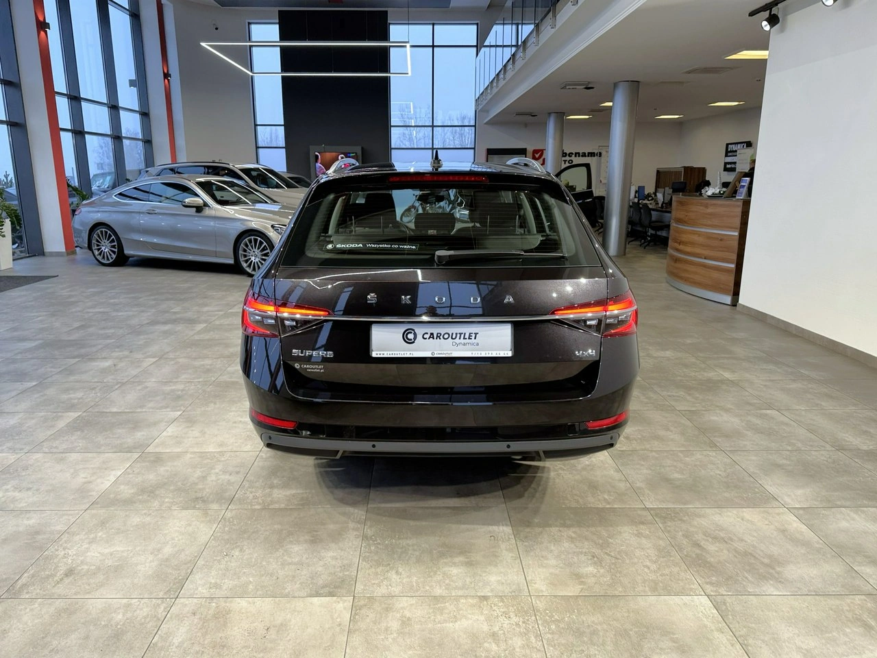 Skoda Superb - Zdjęcie 6