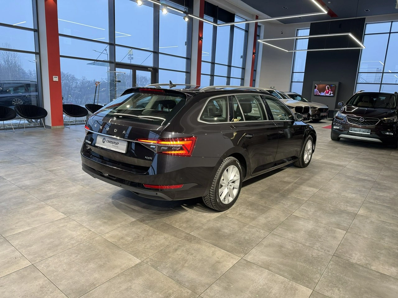 Skoda Superb - Zdjęcie 7