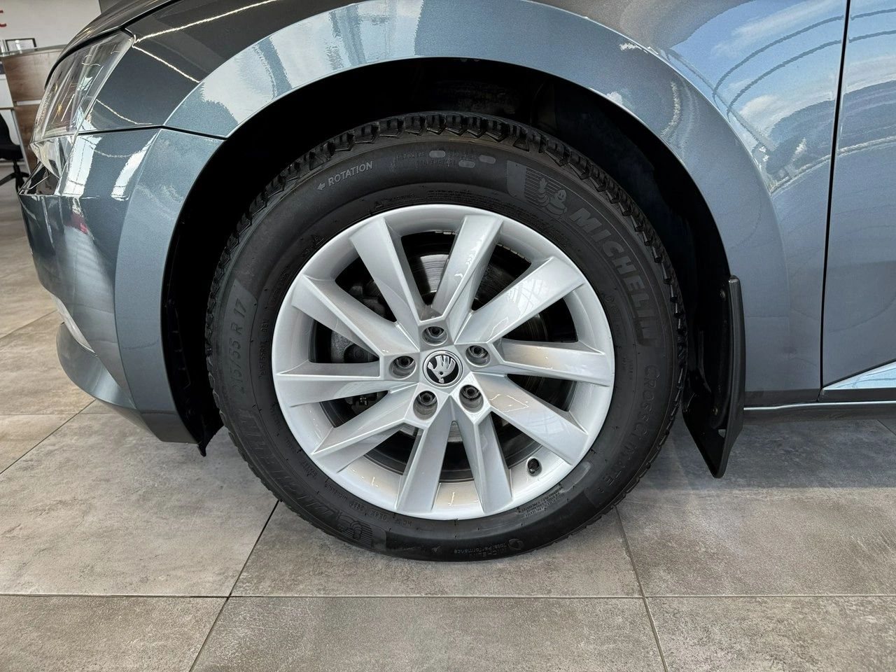 Skoda Superb - Zdjęcie 9