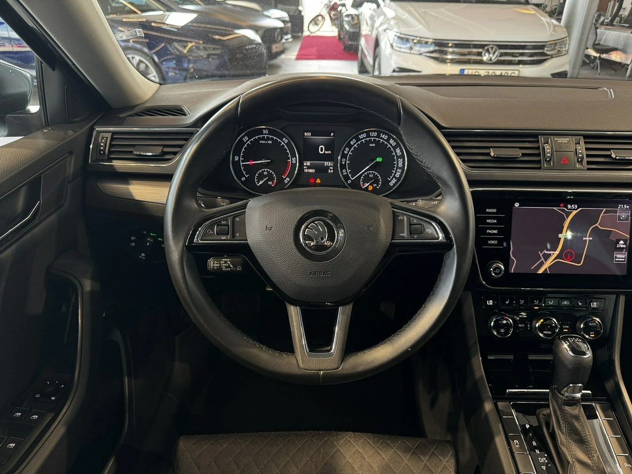 Skoda Superb - Zdjęcie 18