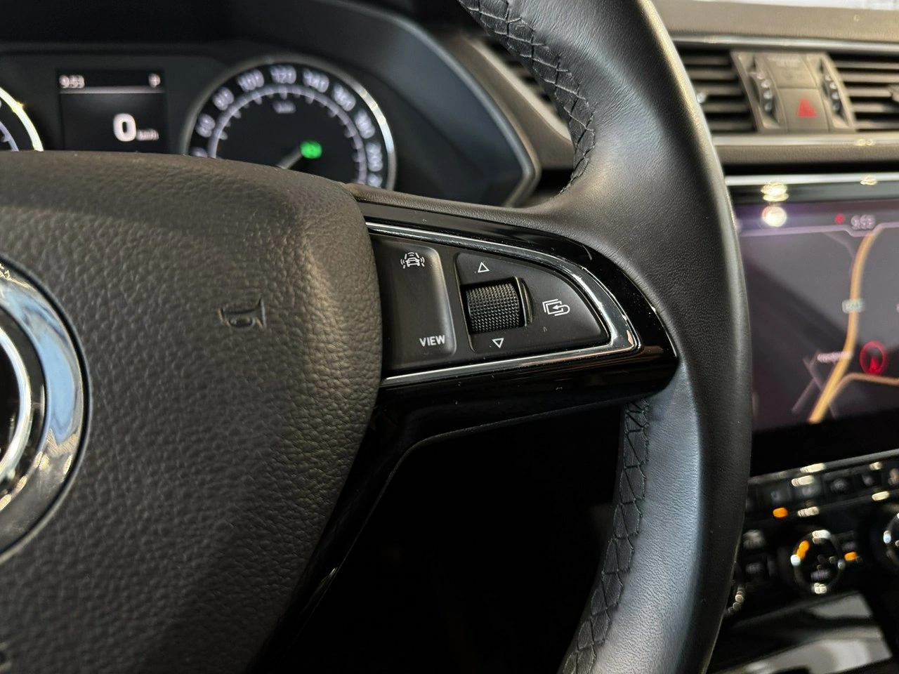 Skoda Superb - Zdjęcie 20