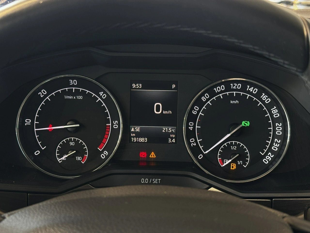 Skoda Superb - Zdjęcie 22