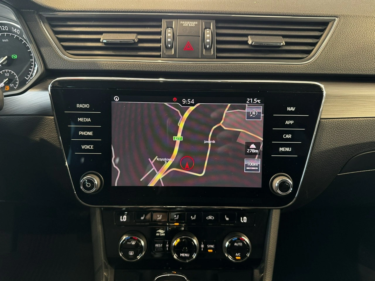 Skoda Superb - Zdjęcie 23