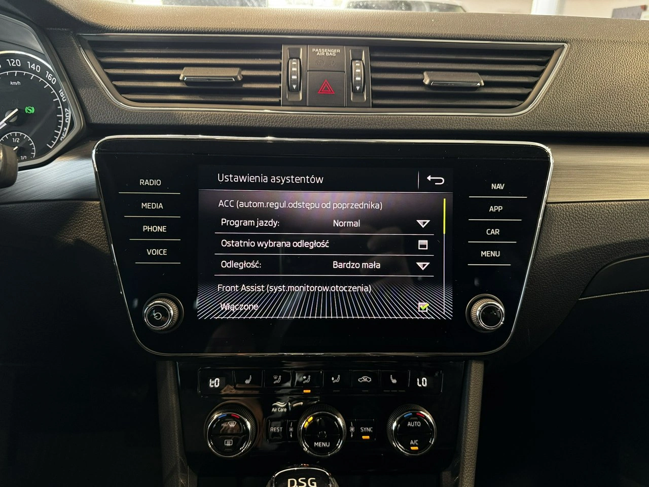 Skoda Superb - Zdjęcie 26