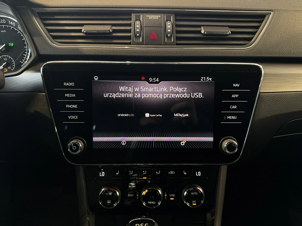 Skoda Superb - Zdjęcie 27