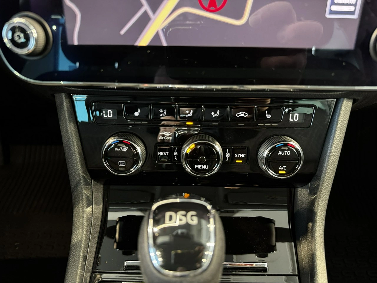 Skoda Superb - Zdjęcie 28