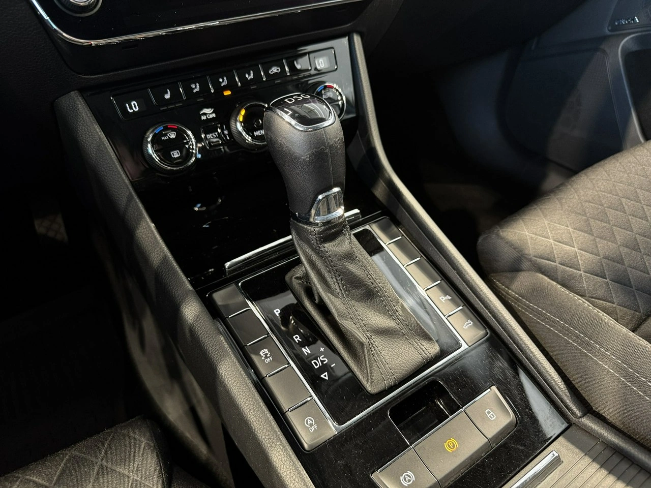 Skoda Superb - Zdjęcie 29