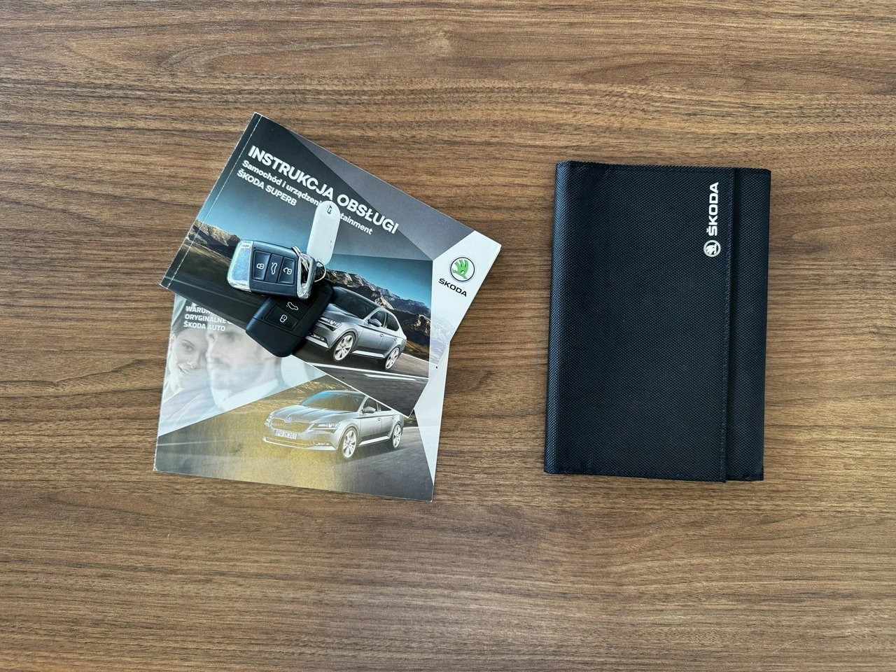 Skoda Superb - Zdjęcie 33