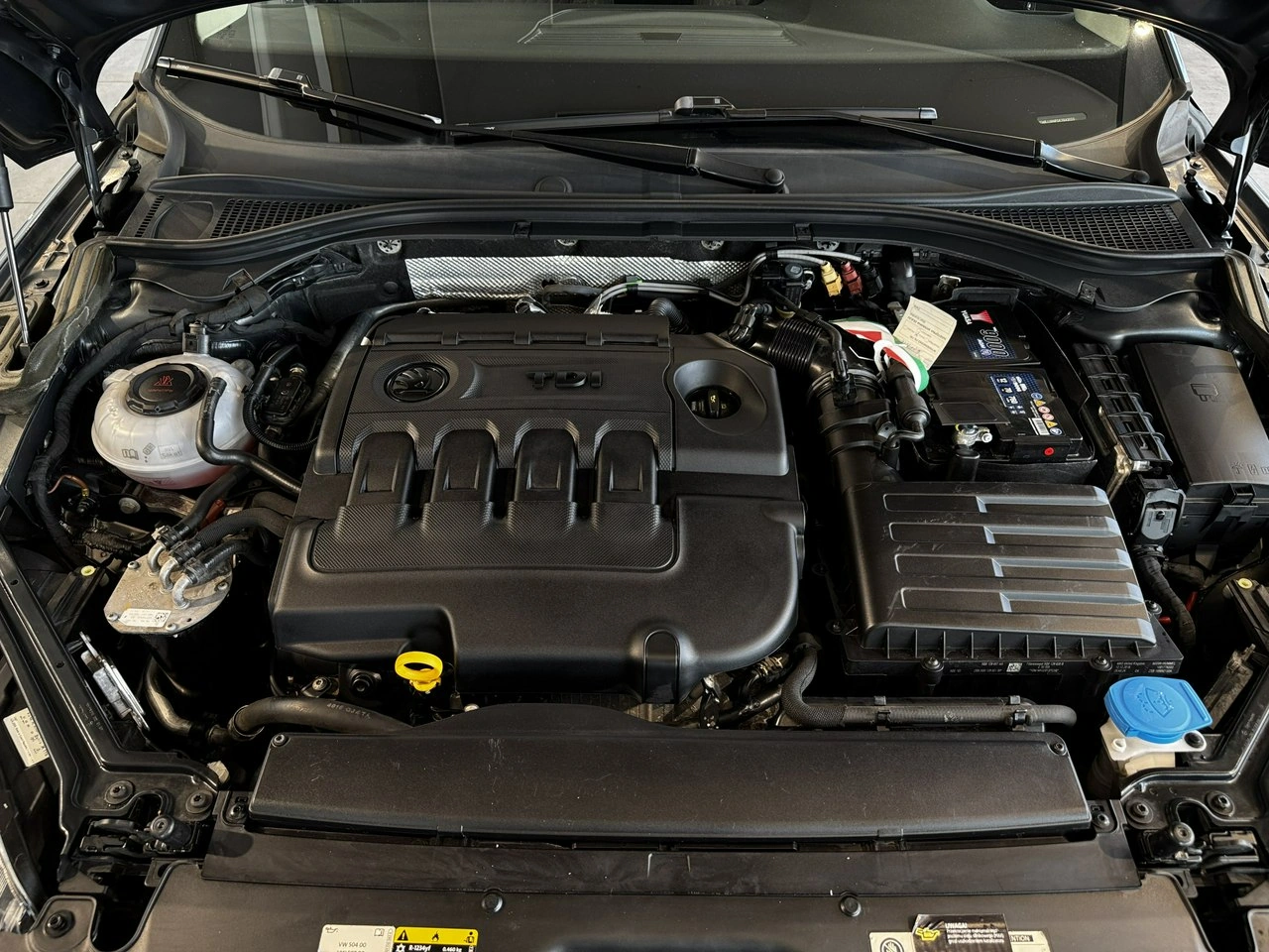 Skoda Superb - Zdjęcie 34