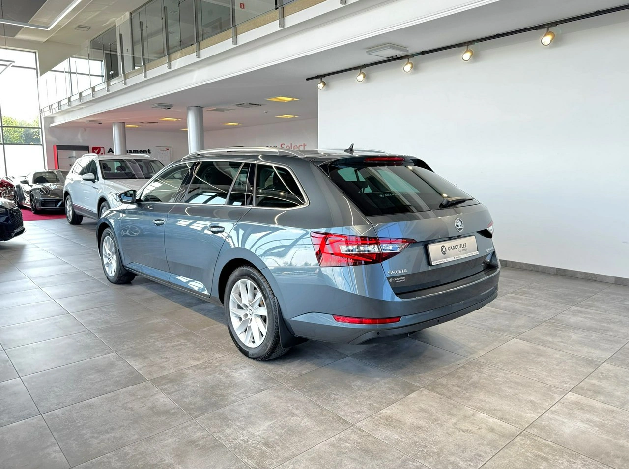 Skoda Superb - Zdjęcie 5