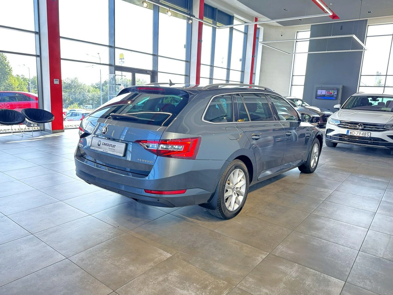Skoda Superb - Zdjęcie 7